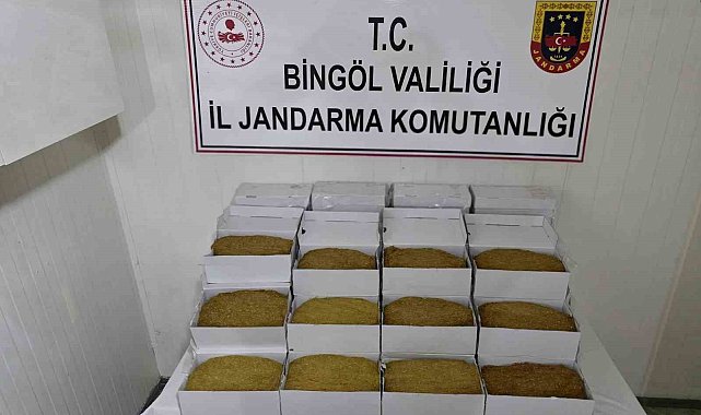 Bingöl'de aranan 6 şüpheli yakalandı