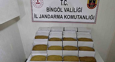 Bingöl'de aranan 6 şüpheli yakalandı