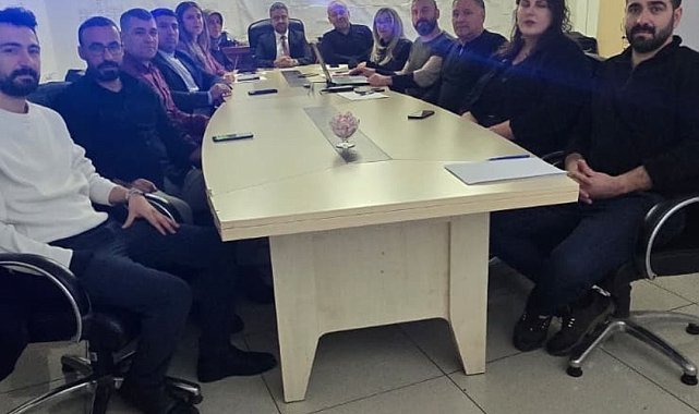 Bingöl'de sağlıkta kalite ve hizmetler masaya yatırıldı