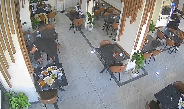 Boğazına kaçan pirinç tanesi canına mal oluyordu: O anları anlattı