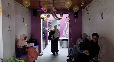 Bogota'taki Müslüman topluluk iftarını Estambul Camii'nde yapıyor