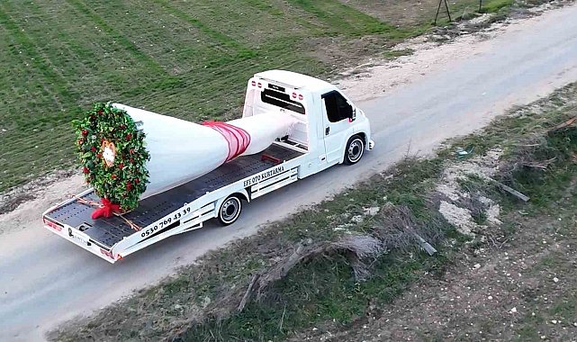 Bolu'da oto kurtarıcıdan görülmemiş evlilik teklifi