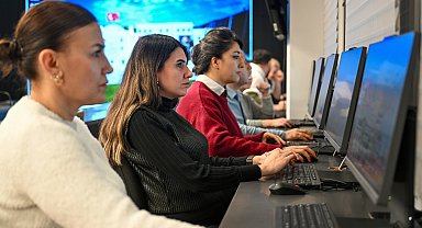 Bornova'dan afetlere karşı dijital devrim