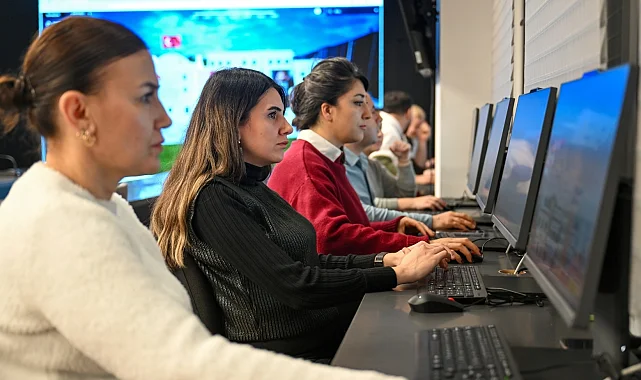 Bornova'dan afetlere karşı dijital devrim