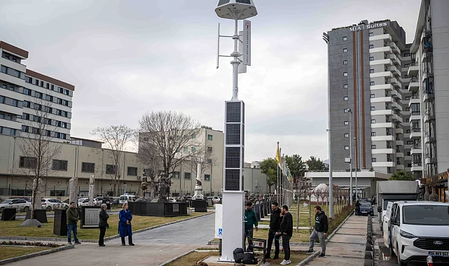 Bornova'dan Türkiye'ye enerji hamlesi