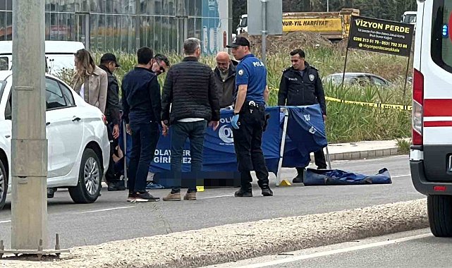 Boşanma aşamasındaki eşini sokak ortasında öldüren zanlının kardeşiyle mesajlaşması ortaya çıktı