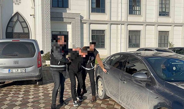 Boşanma aşamasındaki karısını öldüren şüpheli tutuklandı