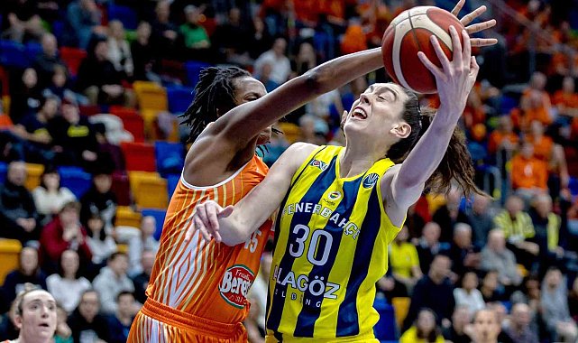Breanna Stewart yeniden Fenerbahçe'de