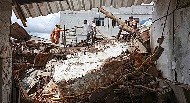 Brezilya'daki sel ve toprak kaymalarında can kaybı 59'a yükseldi