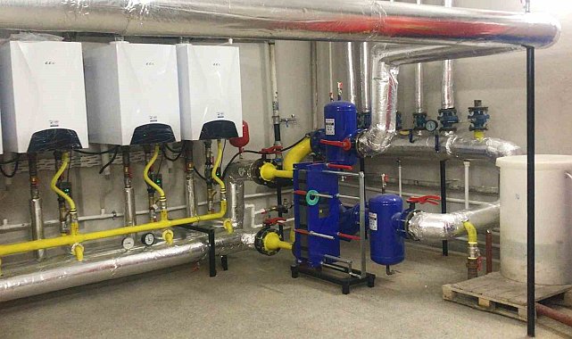 BŞEÜ'den 4 milyon 723 bin TL'lik çevreci altyapı yatırımı