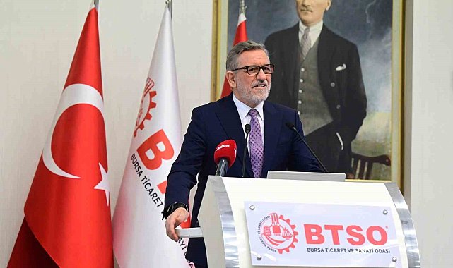 BTSO ve GEN Türkiye'den 'Girişimcilik' buluşması