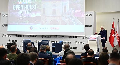 BTSO ve GEN Türkiye'den 'Girişimcilik' buluşması