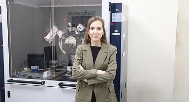 BTÜ'den diş iyileşme sürecini güçlendirecek yerli malzeme