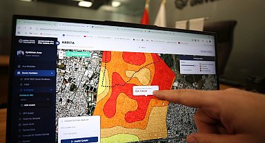 BTÜ'den Türkiye'de ilk... Tek tuşla deprem riski ve zemin analizi öğrenilebilecek