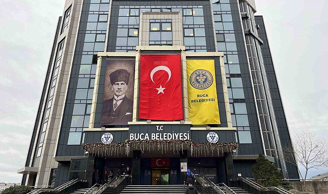 Buca Belediyesi'ne yönelik rüşvet operasyonunda 7 tutuklama