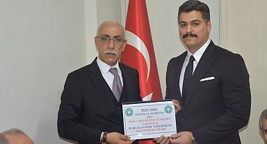 BUMEV'de Ahmet Akın dönemi