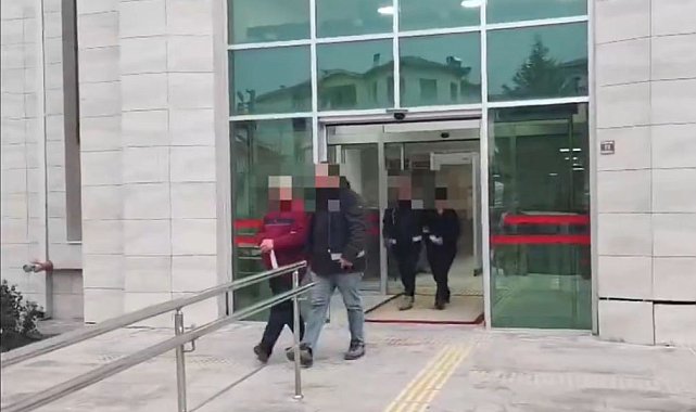 Burdur'da fuhuş operasyonu: 7 kadın kurtarıldı, 2 şahıs tutuklandı