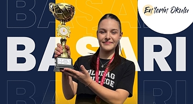 BURSA 1.LİĞİ ULUDAĞ KOLEJİ’NDEN!