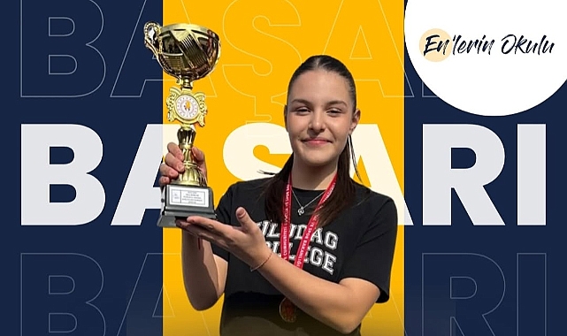 BURSA 1.LİĞİ ULUDAĞ KOLEJİ’NDEN!