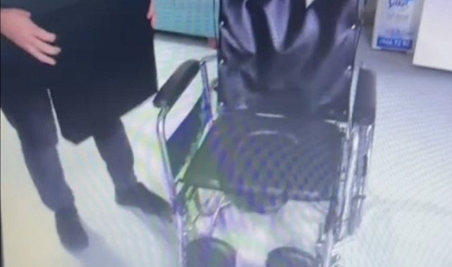 Bursa Adliyesinde 2 kişinin öldüğü, 1 uzman çavuşun şehit olduğu kanlı saldırının yeni görüntüleri ortaya çıktı