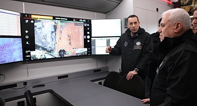 Bursa afetlere karşı dirençli hale geliyor