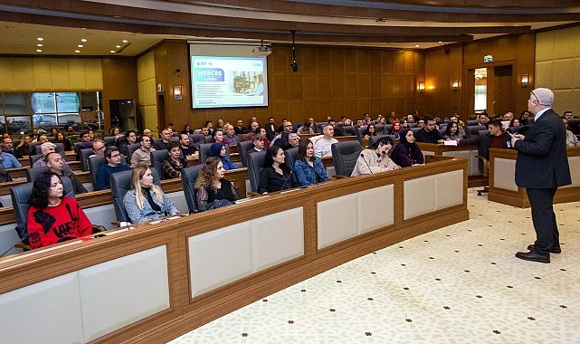 Bursa Büyükşehir'den dijital dönüşüm atağı