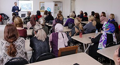 Bursa Büyükşehir'den LÖSEV'e 14 Şubat bağışı