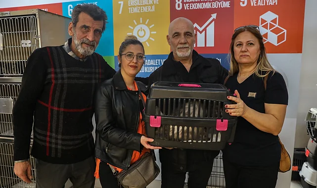 Bursa can dostlara sıcak yuva oluyor