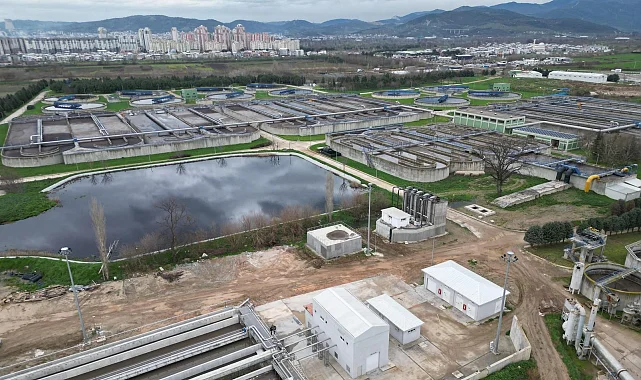 Bursa Doğu AAT'de kapasite 4 kat arttı