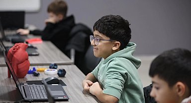 Bursa Gemlik'te çocuklara dolu dolu hafta sonu etkinlikleri