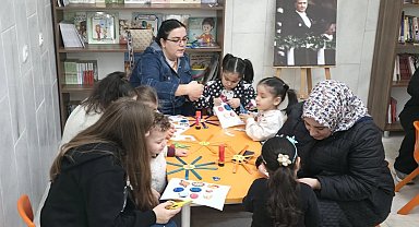 Bursa Gemlik'te sanat ve sosyalleşmenin yeni adresi