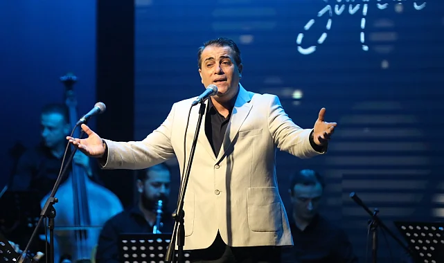 Bursa 'Gönlümüzdeki Nağmeler' ile müzik dolu gece