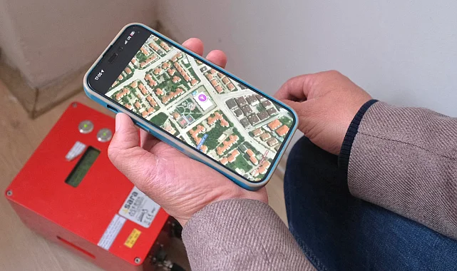 Bursa İnegöl'de 5 noktaya deprem izleme cihazı yerleştirildi