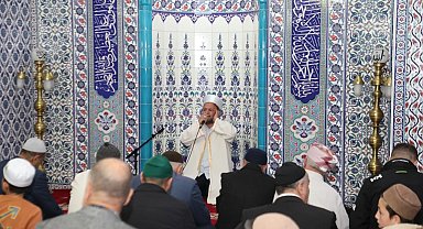 Bursa İnegöl'de ramazan teravih programları devam ediyor