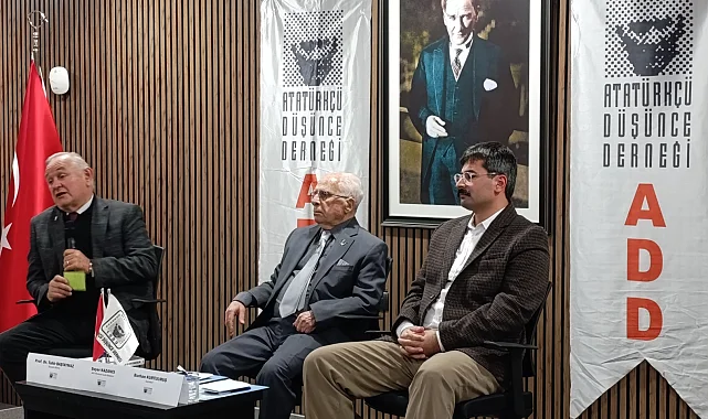 Bursa Mudanya'da ADD aydınlanma şehitlerini unutmadı