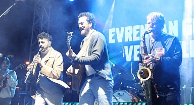 Bursa Nilüfer Genç Caz Evrencan Gündüz ile final yaptı