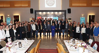 Bursa Nilüfer'de binlerce öğrenci spor için buluşacak