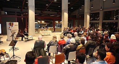 Bursa Nilüfer'de Pancar Deposu'nda sinema ve lezzet yolculuğu