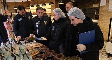 Bursa Nilüfer'de Ramazan denetimleri sıkılaştırıldı