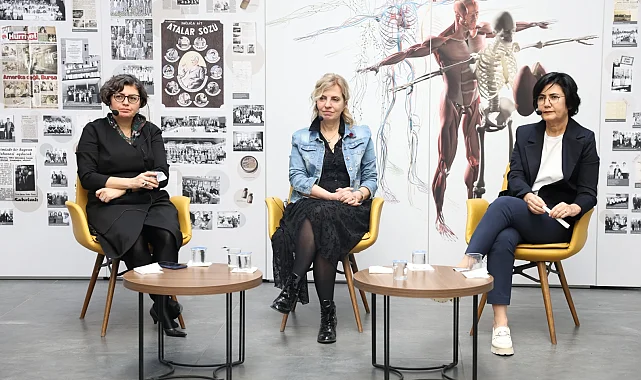 Bursa Nilüfer'den sigaraya karşı bilimsel söyleşi