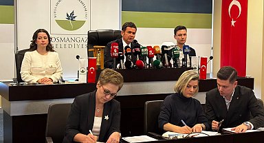 Bursa Osmangazi Belediye Meclisi'nde Şubat ayı oturumu tamamlandı