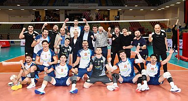 Bursa Osmangazi Belediyespor'dan nefes kesen geri dönüş