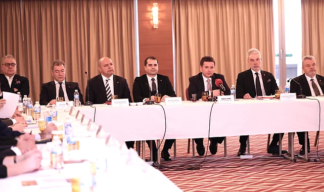 Bursa Osmangazi'de 2025 yılı faaliyetleri değerlendirildi