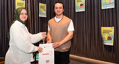 Bursa Osmangazi'de Cosplay'den girişimciliğe uzanan hikaye