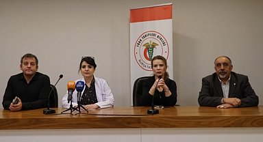 Bursa Tabip Odası'ndan 'sahte profesör' uyarısı! Savcılığa başvuruldu