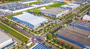 Bursa Yenişehir'e Endüstri Bölgesi kuruluyor... Yenişehir'de sanayi devrimi