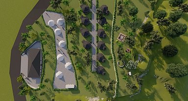 Bursa Yenişehir'in turizm vizyonu Yarhisar'da şekilleniyor