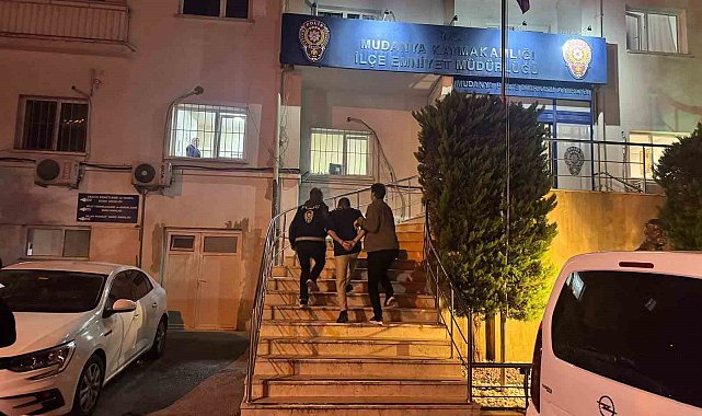 Bursa'da kesinleşmiş hapis cezası bulunan 5 kişi yakalandı