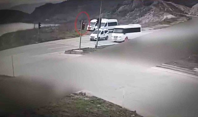 Bursa'da kırmızı ışık ihlallerine geçit yok, kameralar anbean izliyor