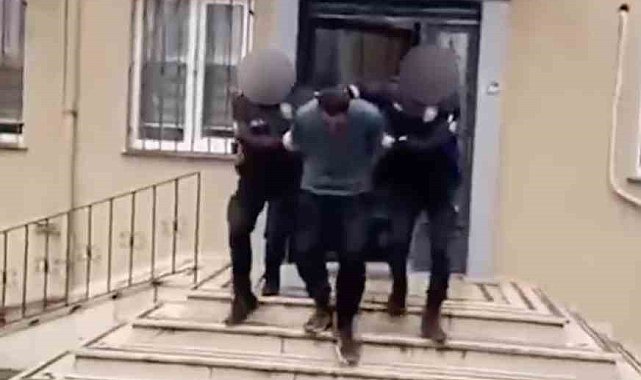 Bursa'da ruhsatsız silah ve mühimmat operasyonu